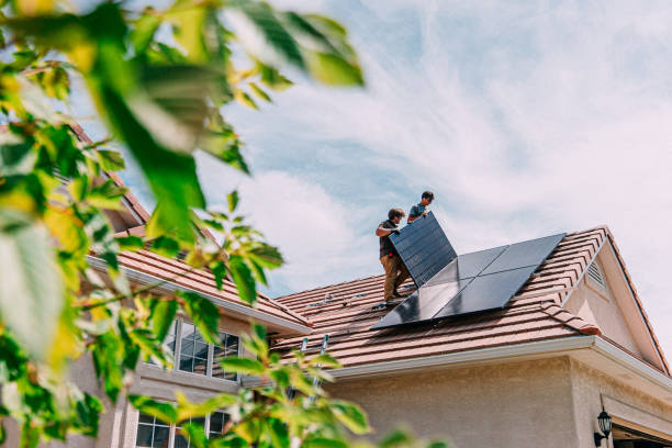 Hot Roofs in Carson City, NV